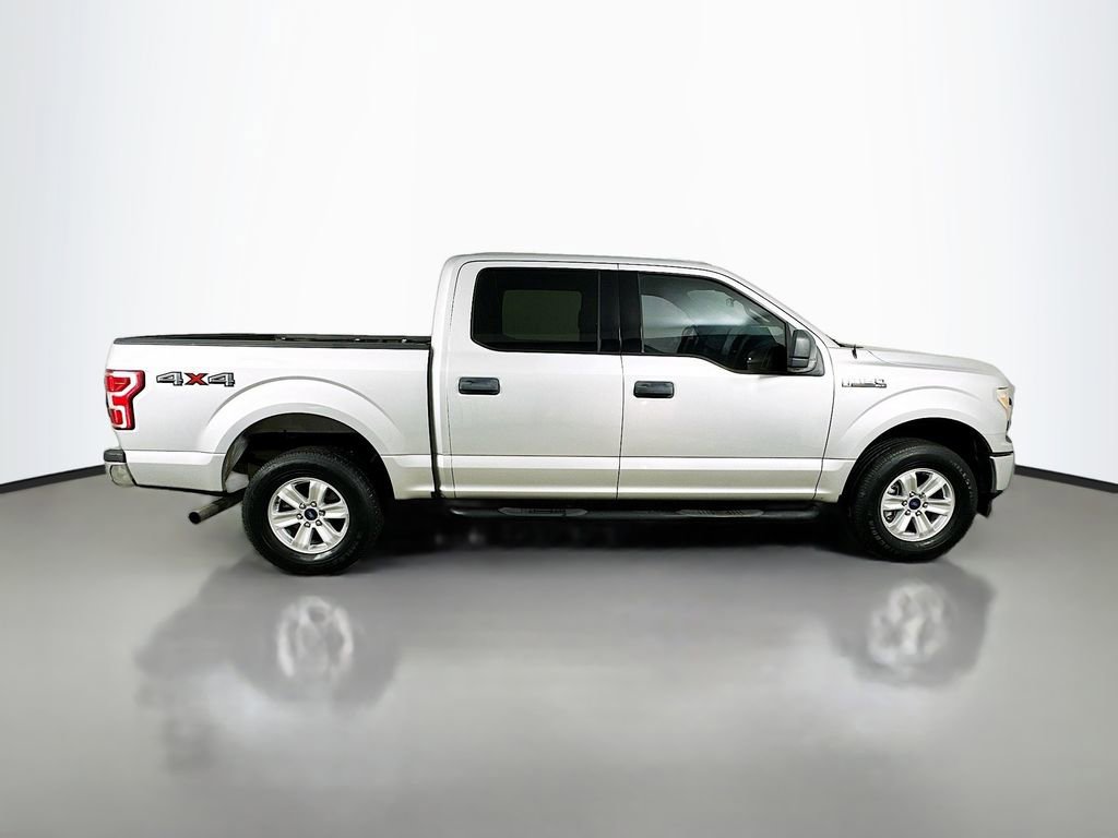 Used 2019 Ford F150 XLT AWD/4WD image 9