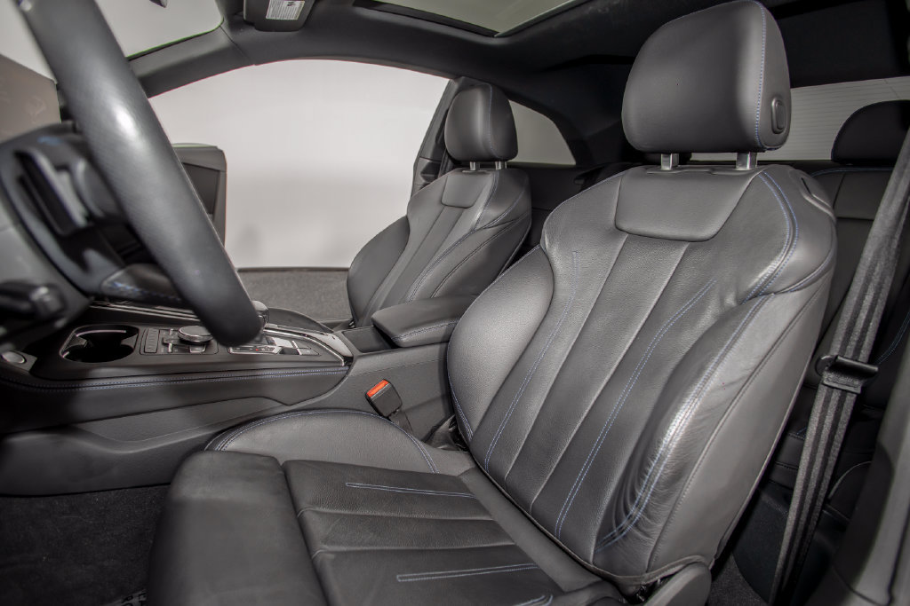 Used 2019 Audi A5 2.0T Premium Plus w/ Premium Plus AWD/4WD image 3