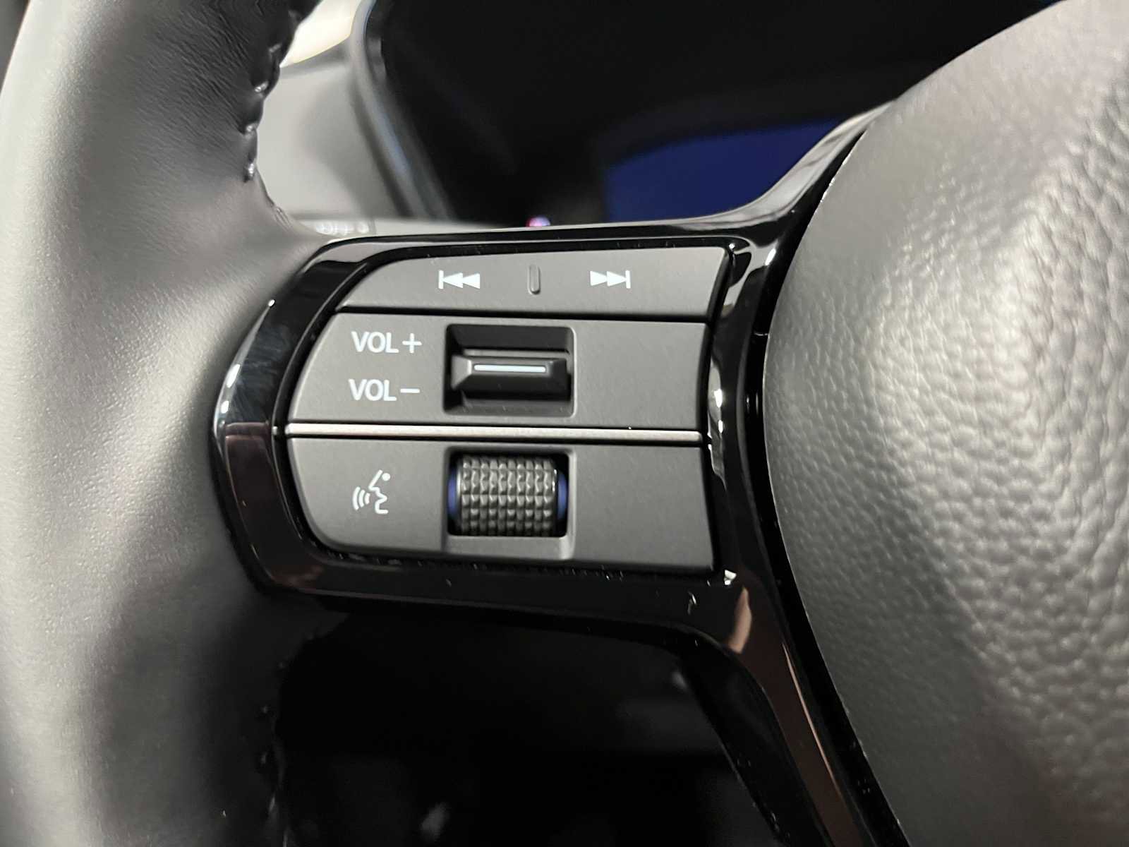 New 2026 Honda CR-V EX-L image 17