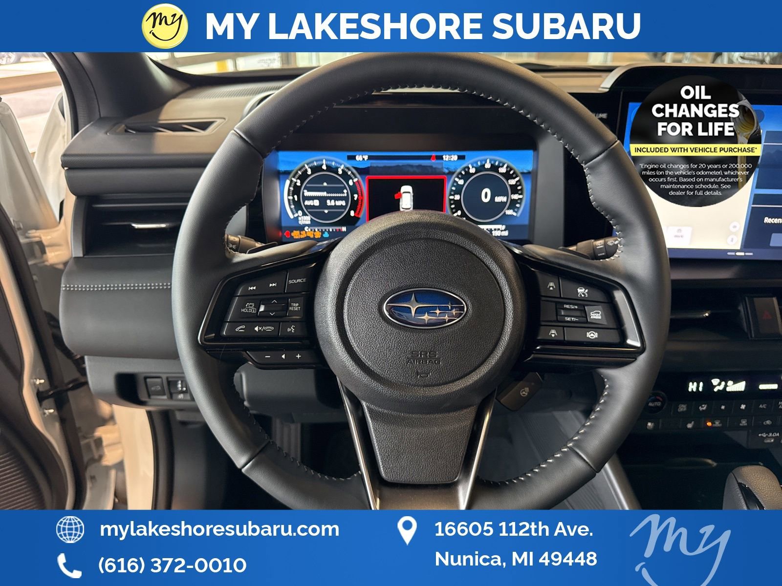 New 2026 Subaru Outback Touring XT image 14