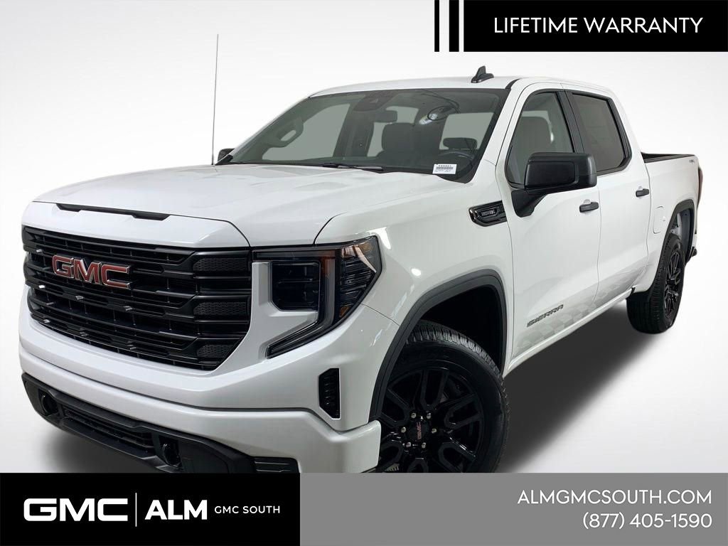 New 2026 GMC Sierra 1500 Pro w/ Graphite Edition