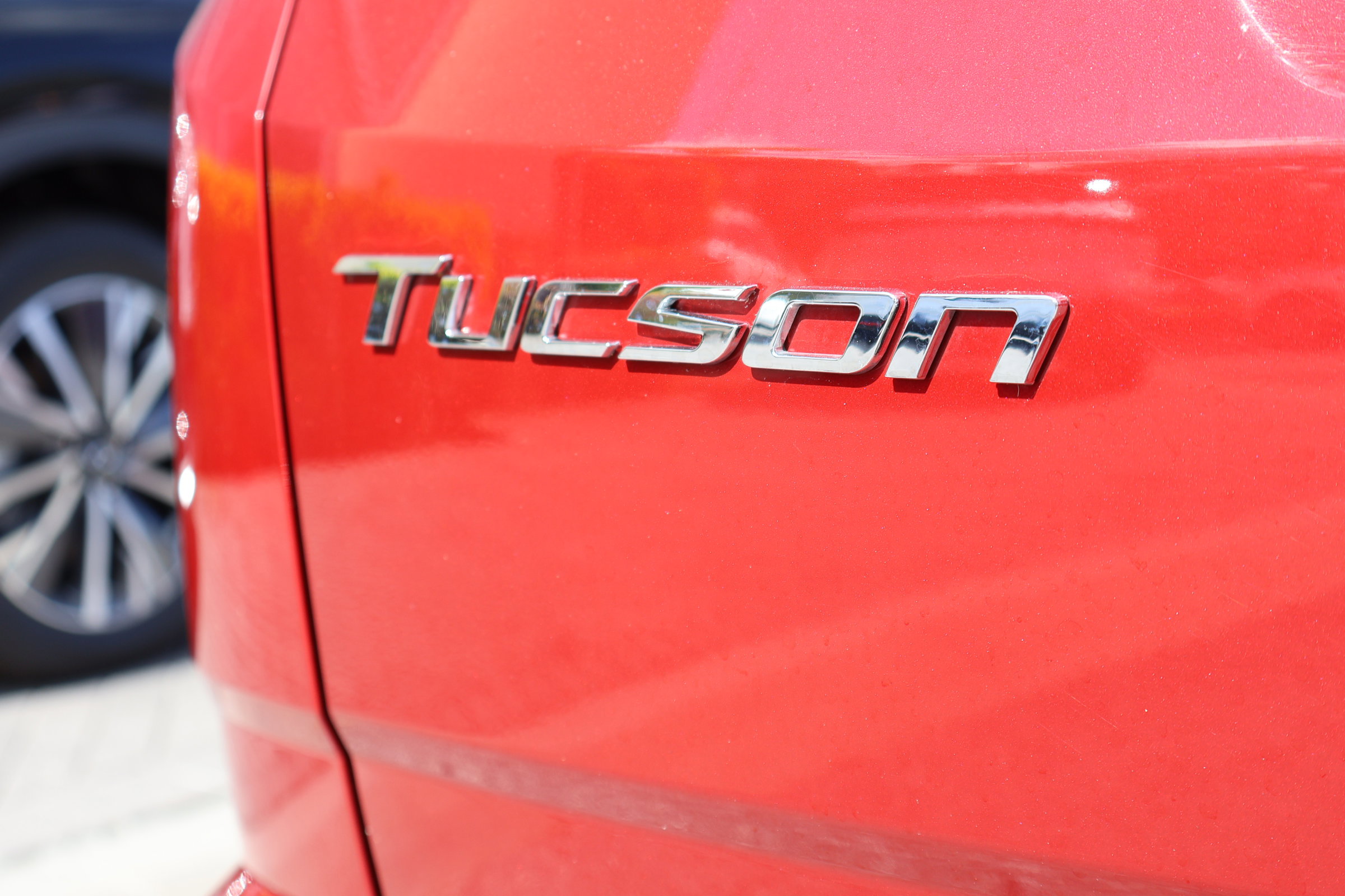 Used 2023 Hyundai Tucson N Line image 9