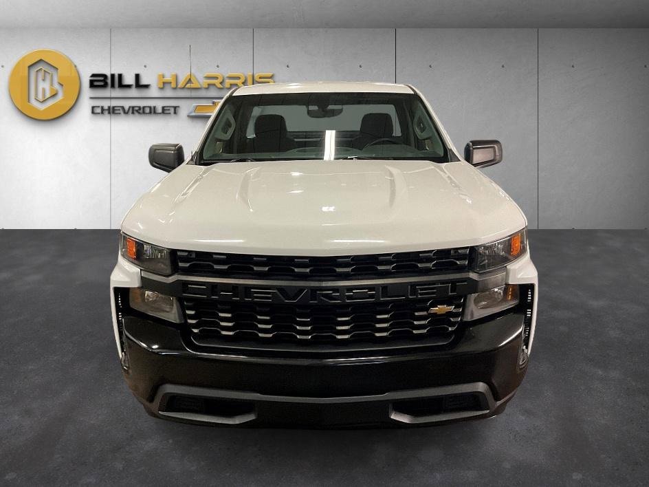 Used 2020 Chevrolet Silverado 1500 W/T w/ WT Fleet Convenience Package image 7