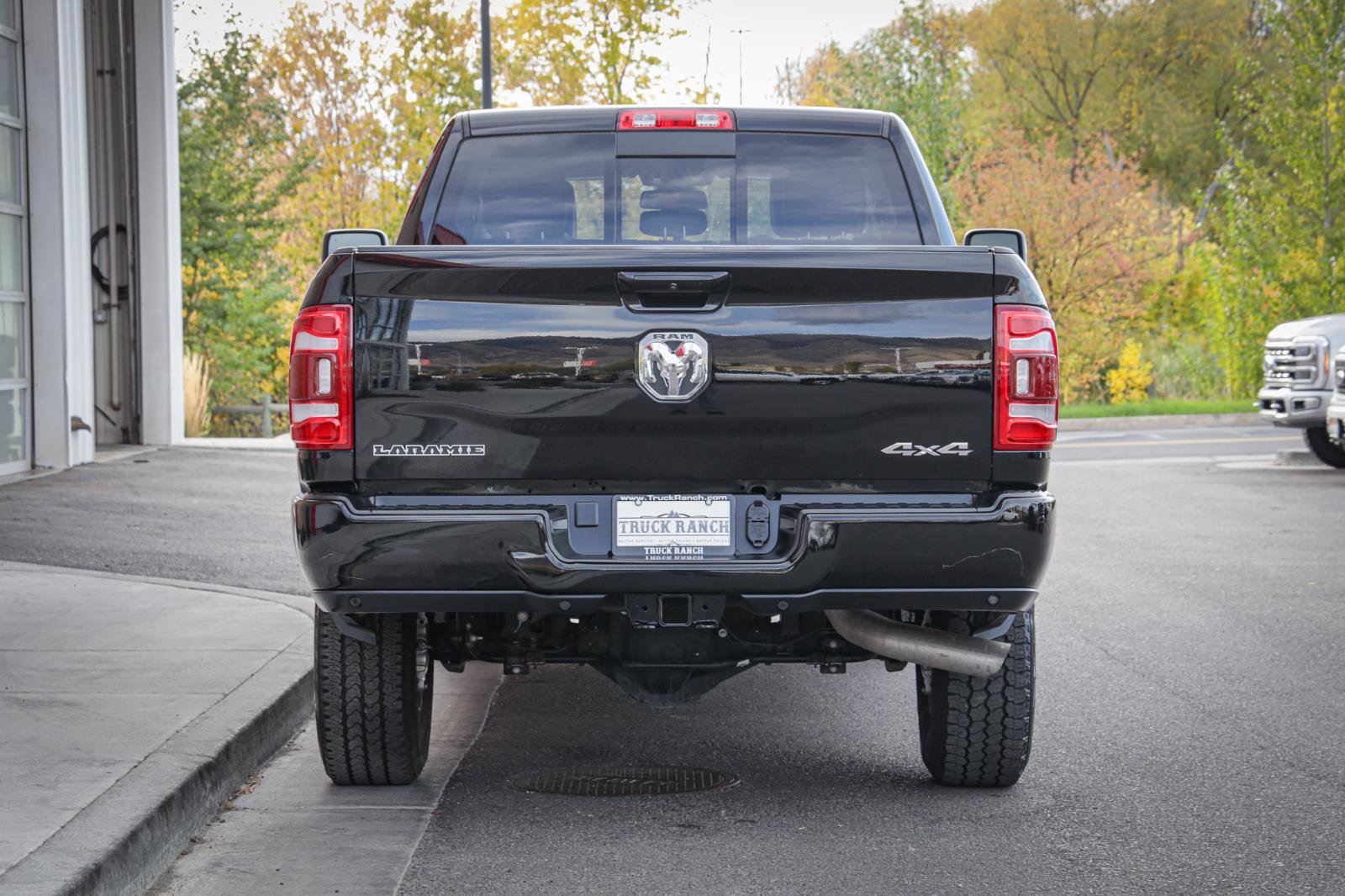 Used 2024 RAM 2500 Laramie image 4