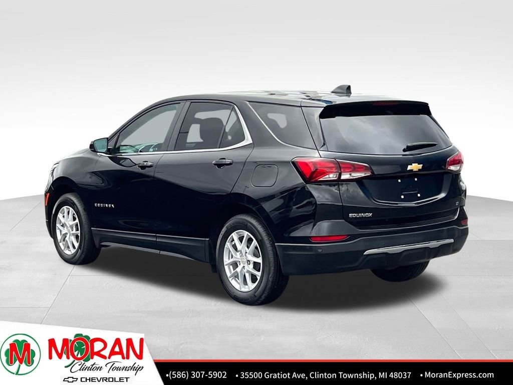 Certified 2024 Chevrolet Equinox LT FWD image 4