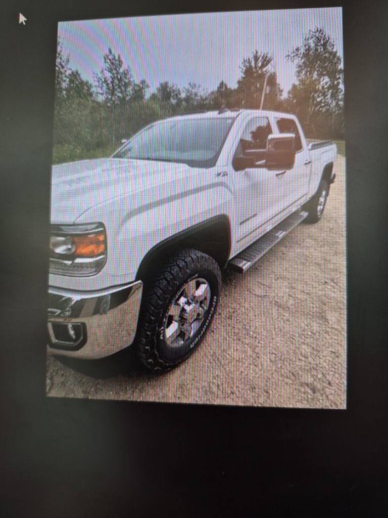 Used 2015 GMC Sierra 3500 SLT w/ Duramax Plus Package AWD/4WD image 10