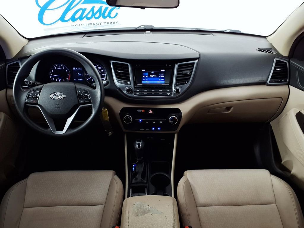 Used 2017 Hyundai Tucson Eco FWD image 15
