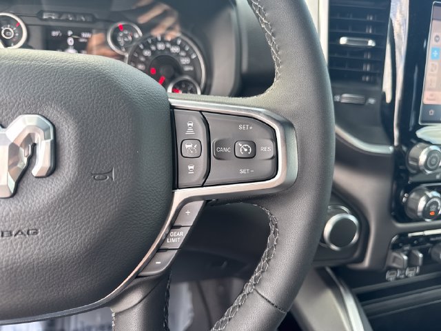 New 2026 RAM 1500 Big Horn w/ Night Edition AWD/4WD image 18