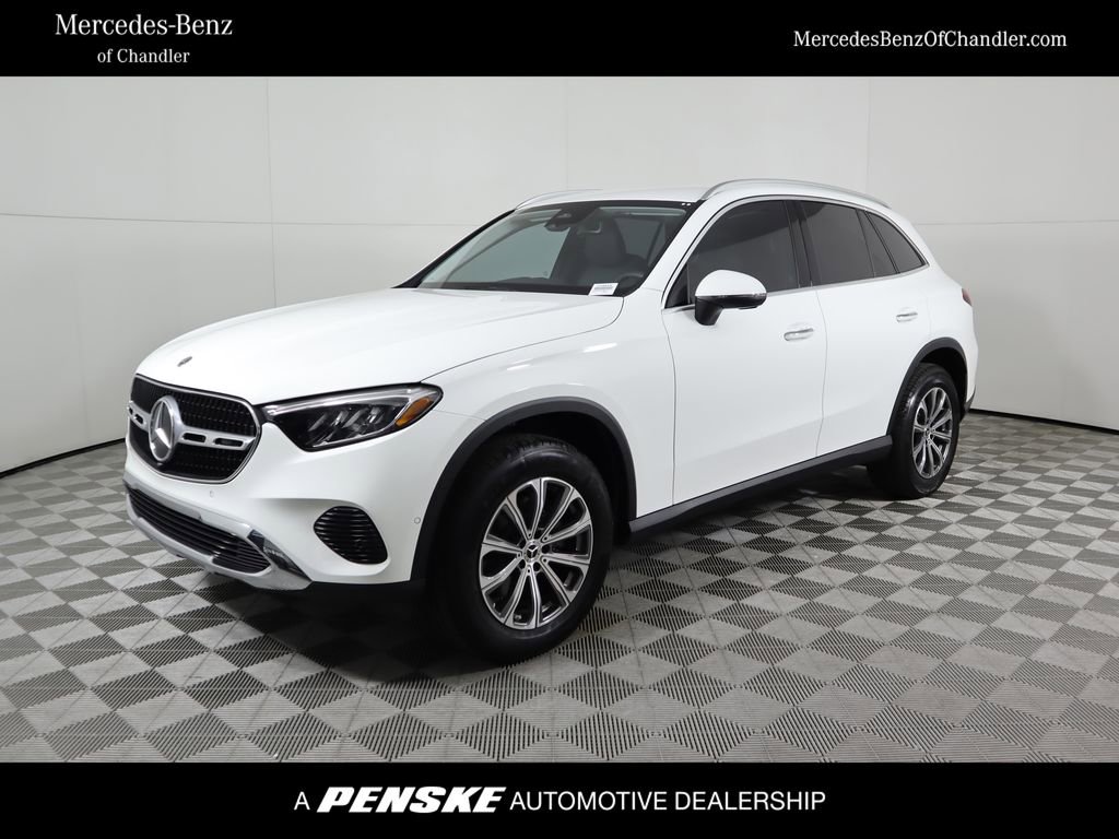 Certified 2024 Mercedes-Benz GLC 300
