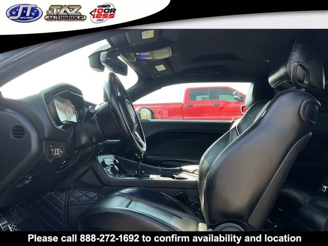 Used 2016 Dodge Challenger R/T Plus image 10