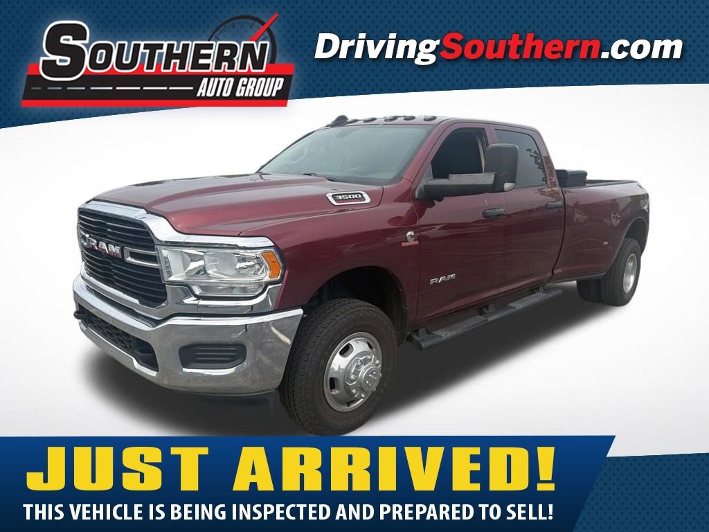 Used 2020 RAM 3500 Tradesman w/ Towing Technology Group AWD/4WD image 1