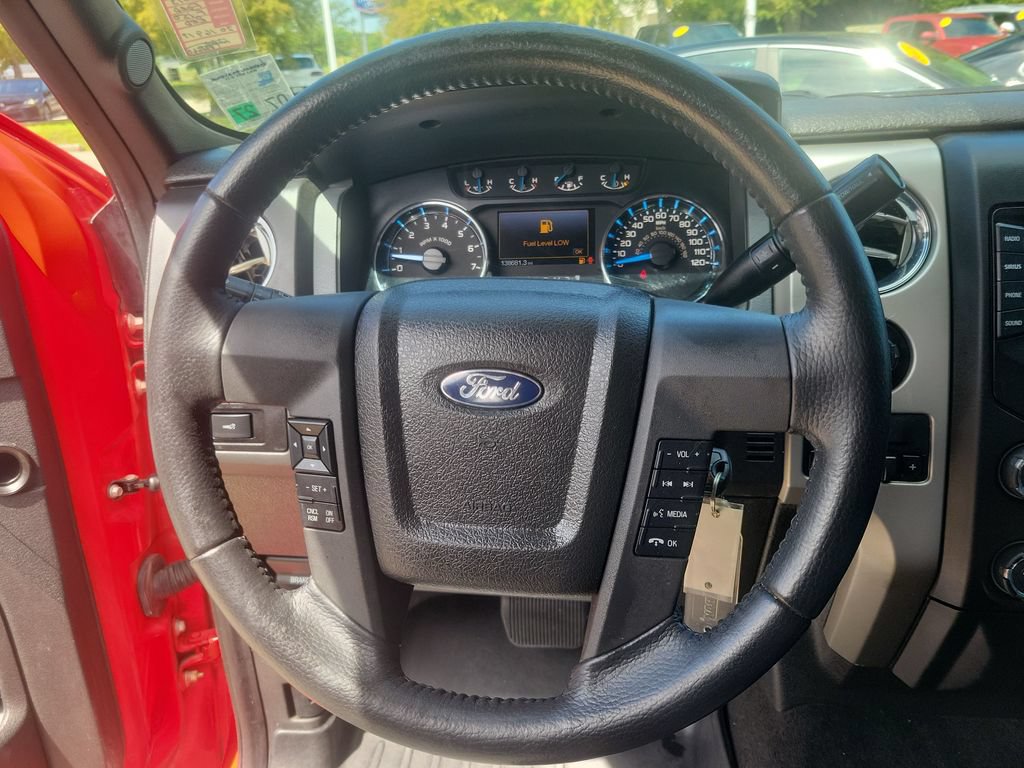 Used 2013 Ford F150 XLT w/ XLT Chrome Pkg RWD image 19