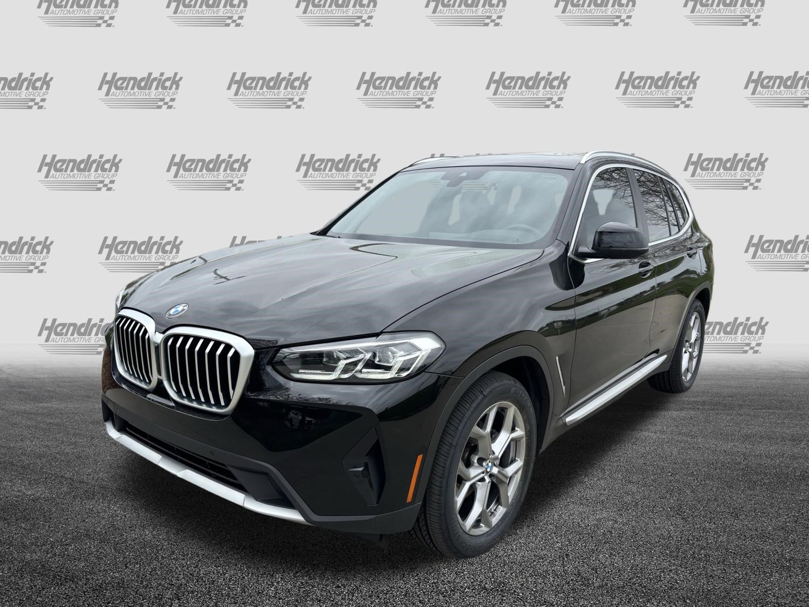 Certified 2023 BMW X3 sDrive30i w/ Convenience Package image 7