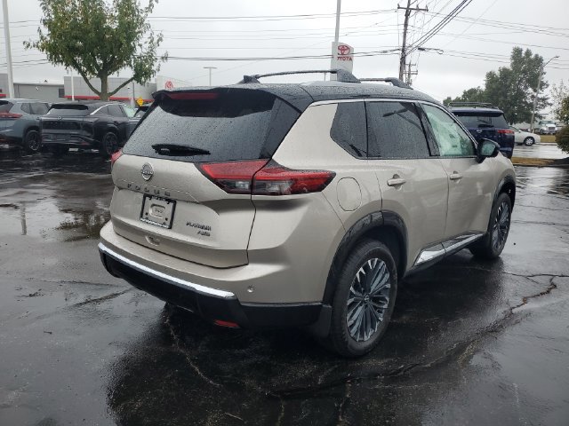 New 2026 Nissan Rogue Platinum w/ Platinum Premium Package AWD/4WD image 7