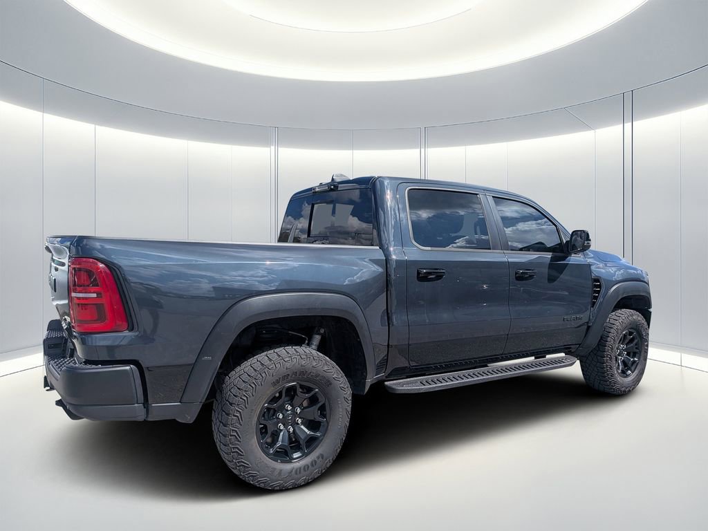 Used 2025 RAM 1500 RHO w/ RHO Level 1 Equipment Group AWD/4WD image 4