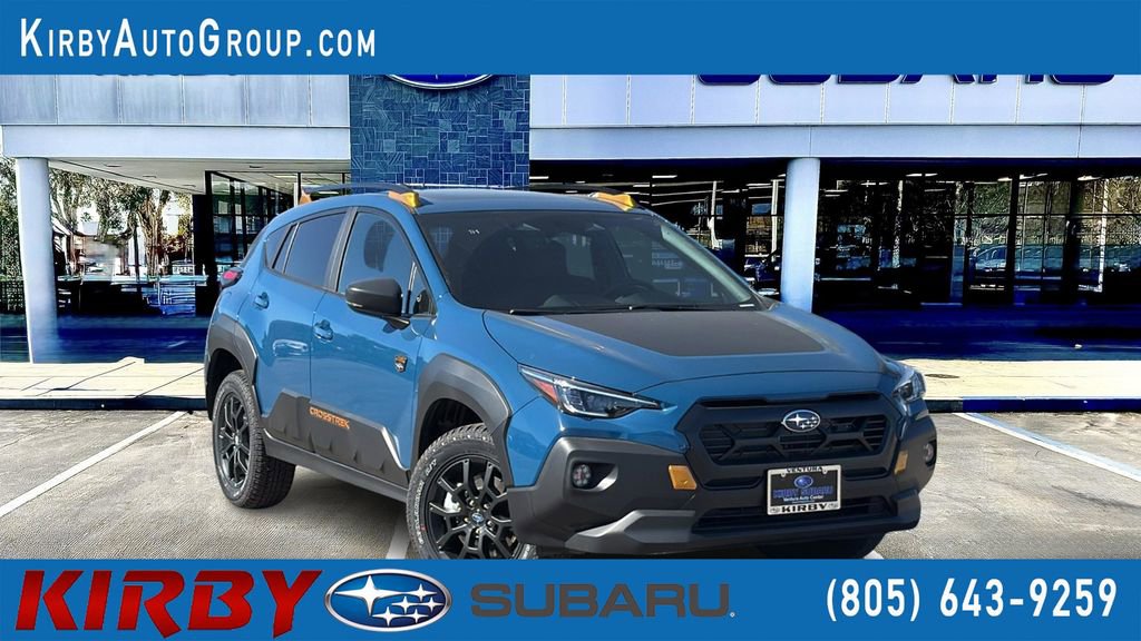 New 2026 Subaru Crosstrek 2.5i Wilderness w/ Wilderness Package AWD/4WD image 1
