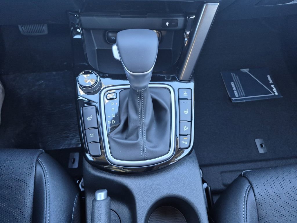 New 2026 Kia Seltos EX image 9