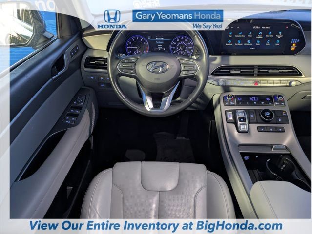 Used 2022 Hyundai Palisade SEL w/ 8P Bench Seat Package image 14