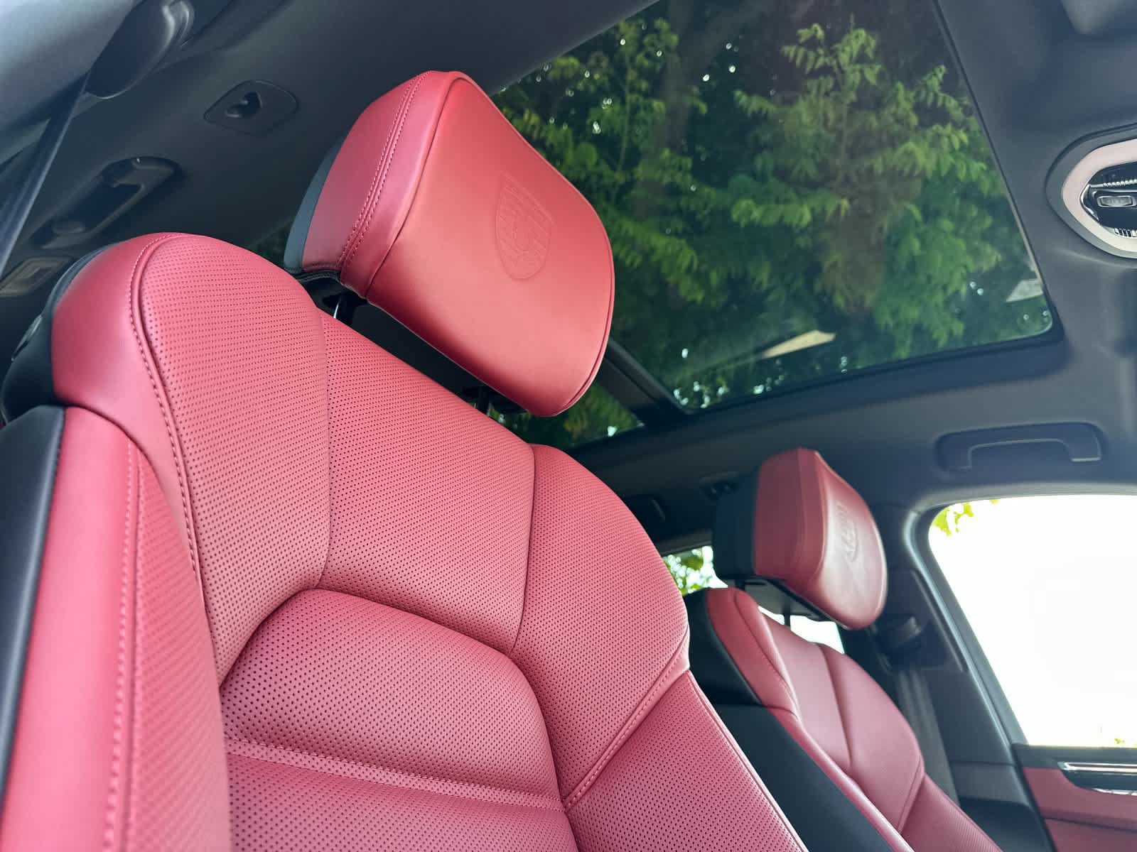 New 2026 Porsche Macan S AWD/4WD image 18