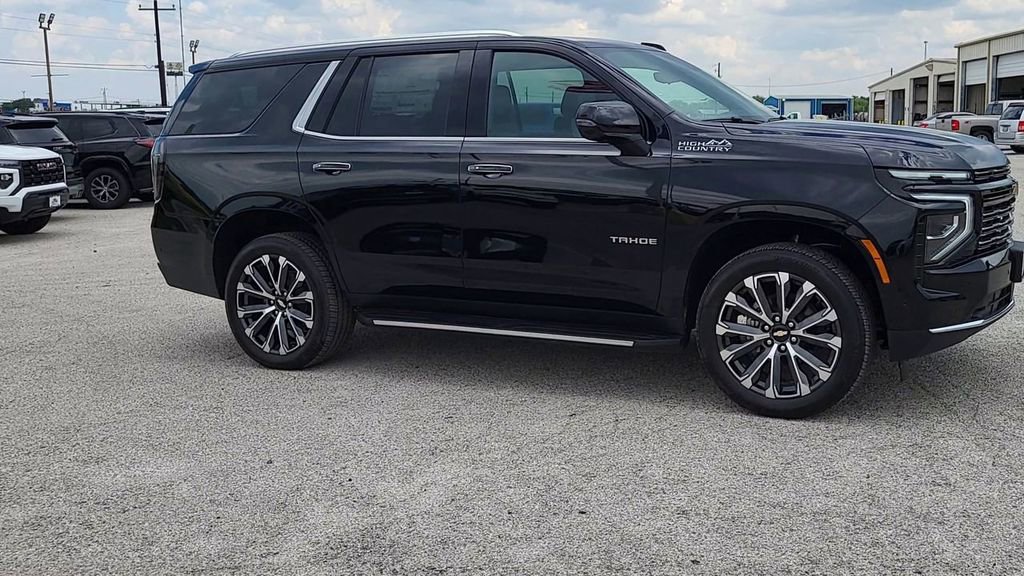 New 2025 Chevrolet Tahoe High Country image 9