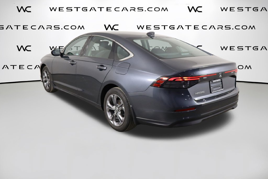 Used 2024 Honda Accord EX image 38