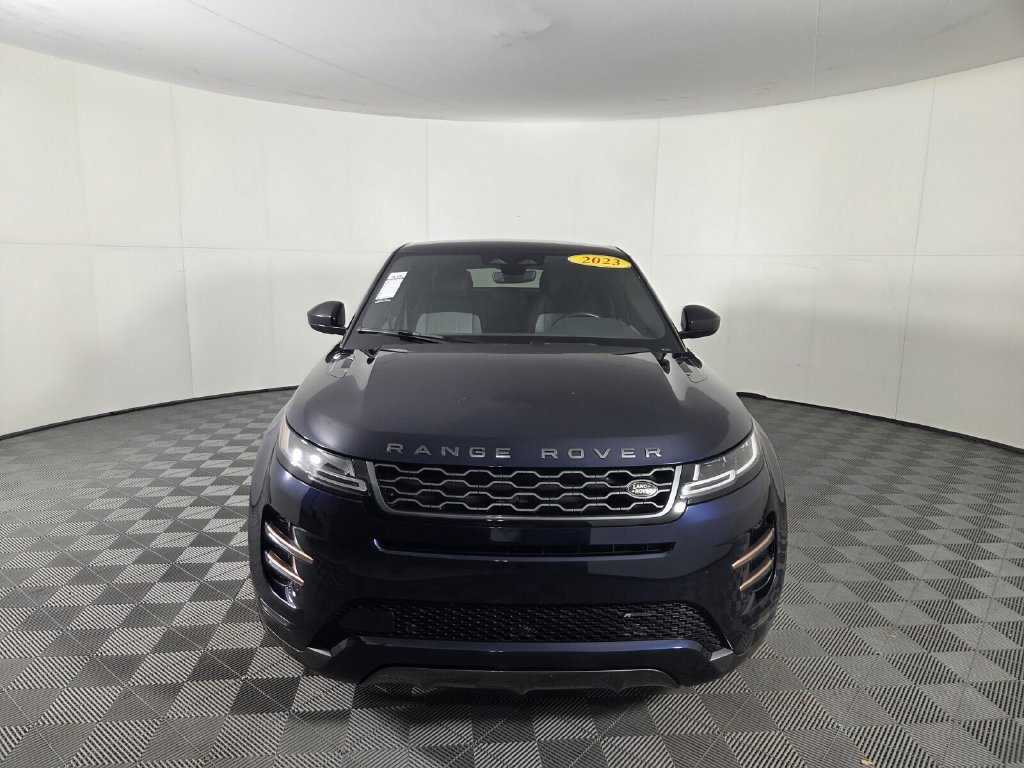 Used 2023 Land Rover Range Rover Evoque R-Dynamic S AWD/4WD image 3