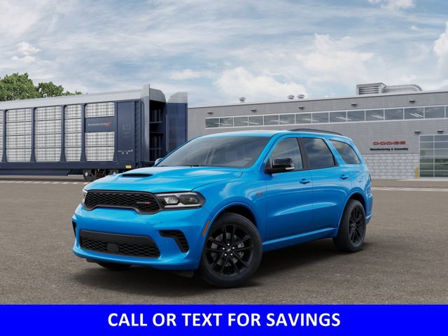 New 2026 Dodge Durango GT AWD/4WD image 1