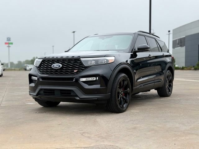 Used 2024 Ford Explorer ST w/ Equipment Group 401A AWD/4WD image 4