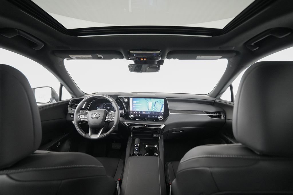 New 2026 Lexus RX 350h AWD/4WD image 13