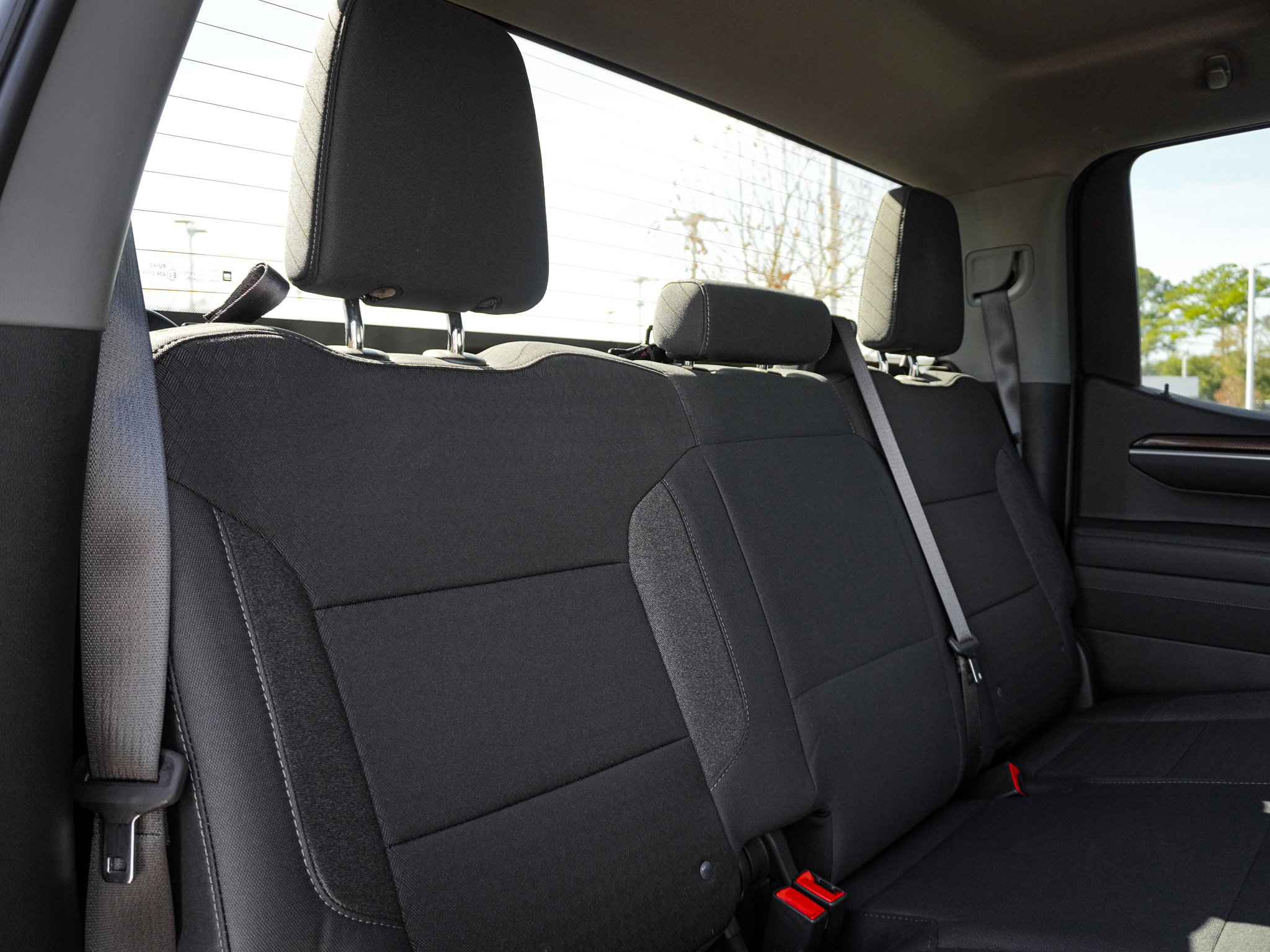 Used 2025 Chevrolet Silverado 1500 LT w/ Work Truck Package image 31