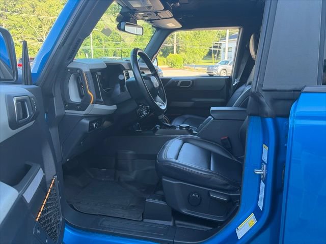 Used 2023 Ford Bronco Badlands AWD/4WD image 20