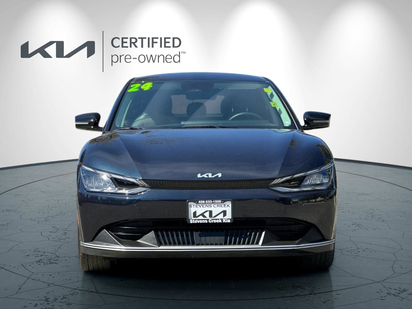 Certified 2024 Kia EV6 Light AWD/4WD image 9