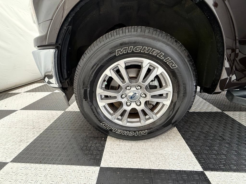 Used 2020 Ford F150 Lariat w/ Trailer Tow Package AWD/4WD image 10