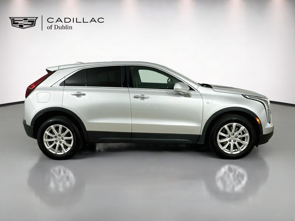 Used 2020 Cadillac XT4 Luxury FWD image 4