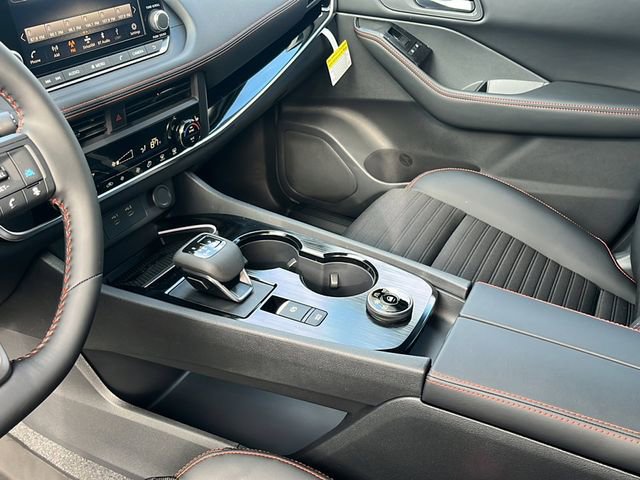 New 2026 Nissan Rogue SV w/ Rock Creek Premium Package image 27