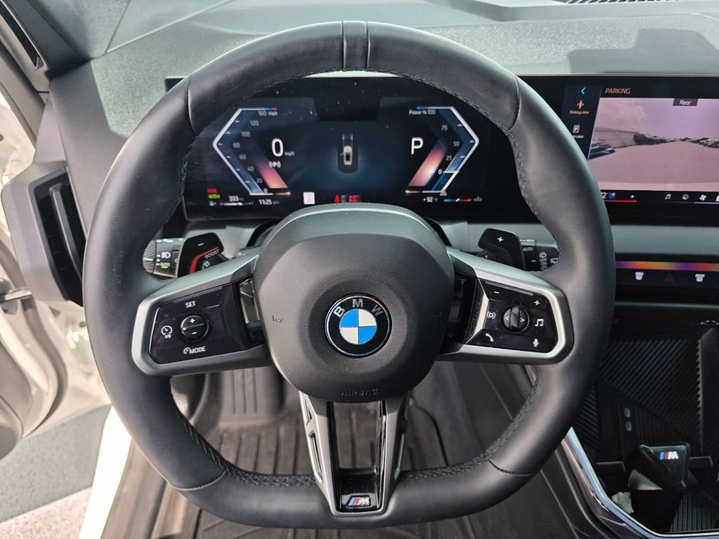 Certified 2025 BMW X3 xDrive30i w/ M Sport Package AWD/4WD image 18