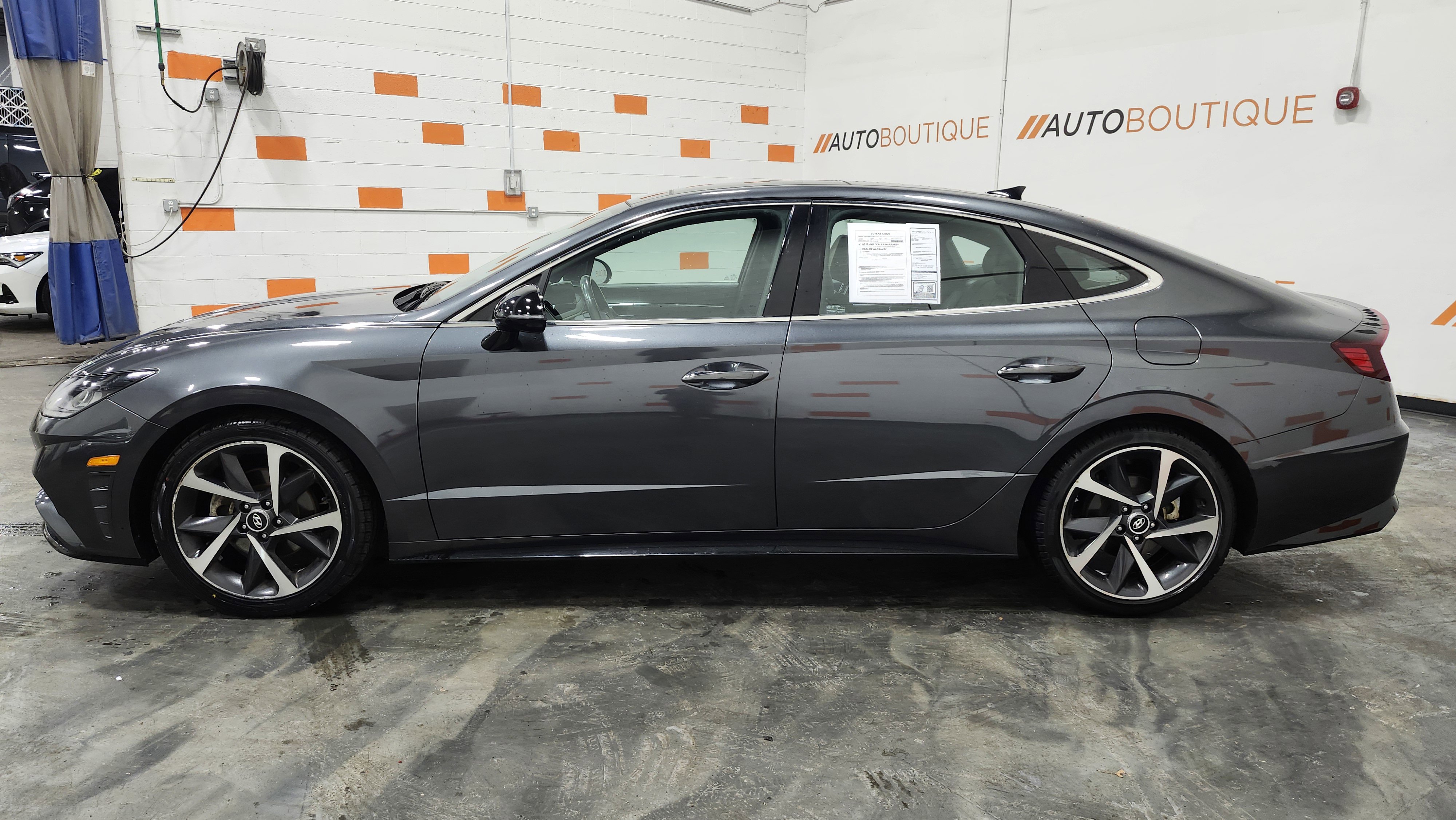 Used 2023 Hyundai Sonata SEL Plus image 15