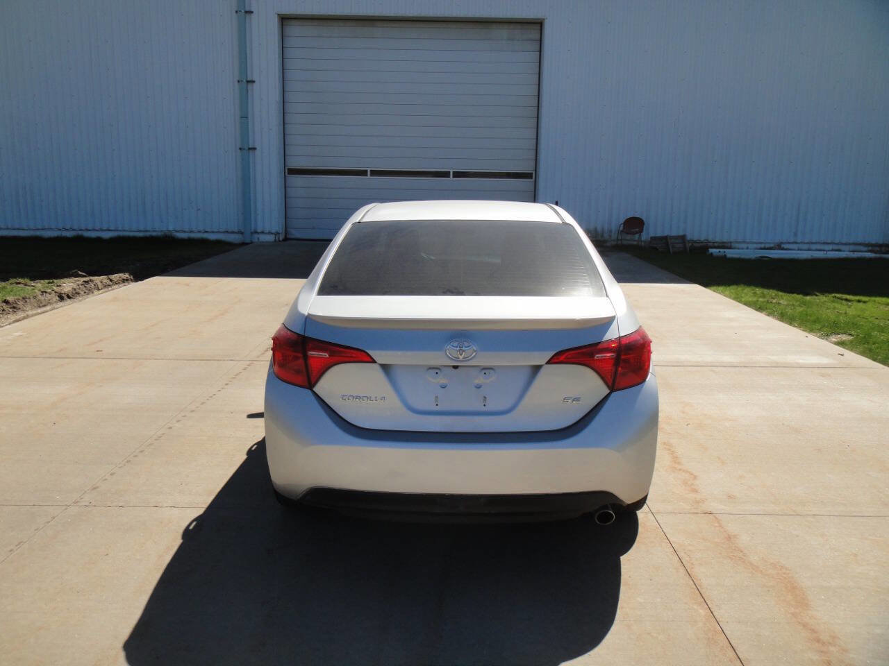 Used 2019 Toyota Corolla SE image 8