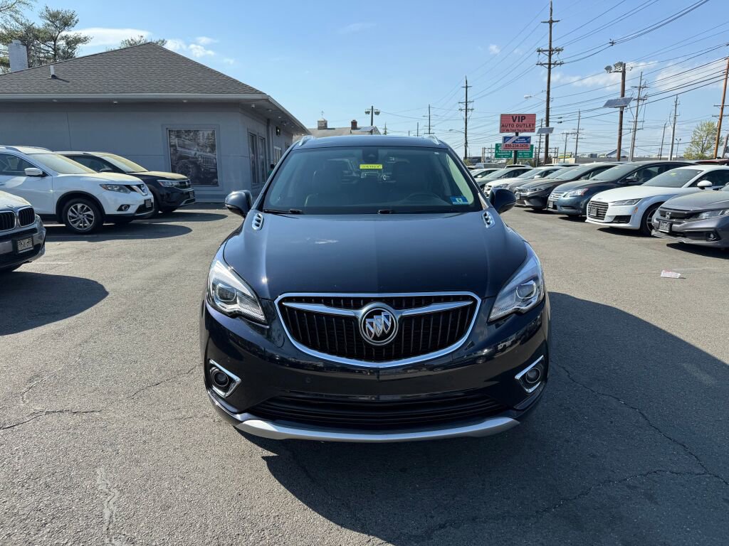Used 2020 Buick Envision Premium image 2