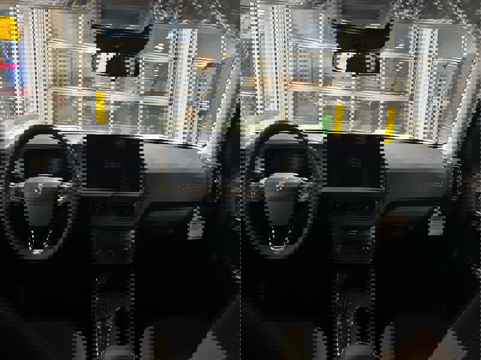 New 2025 Ford Bronco Sport Big Bend image 7