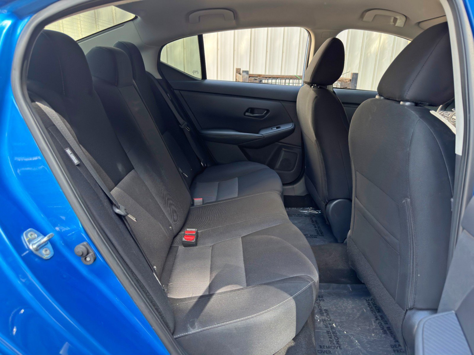 Used 2024 Nissan Sentra SV w/ All-Weather Package FWD image 31
