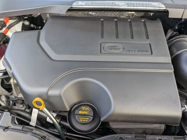 New 2025 Land Rover Discovery Sport S image 20