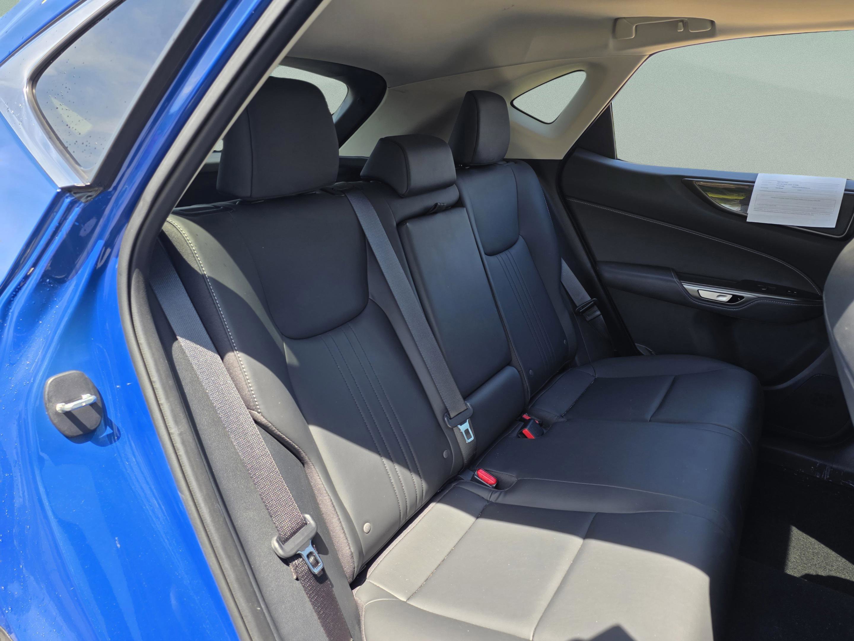 Used 2025 Lexus NX 350 AWD w/ Accessory Package (Z2) image 22