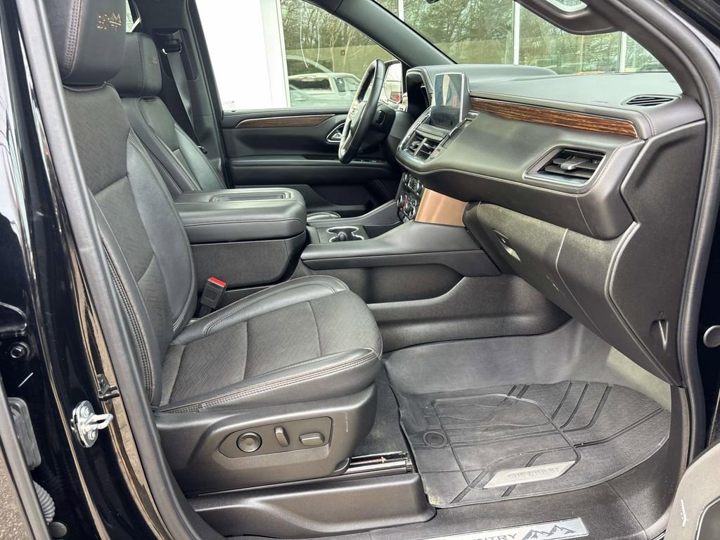 Certified 2024 Chevrolet Tahoe High Country image 19