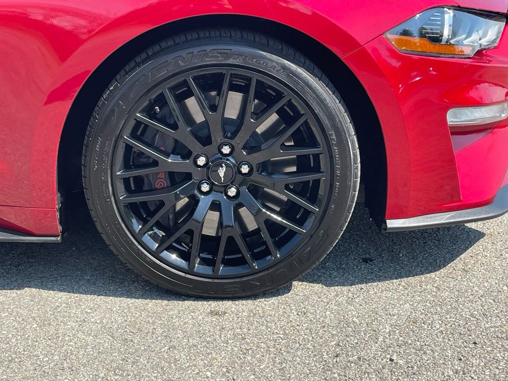 Used 2021 Ford Mustang GT Premium w/ GT Performance Package RWD image 9