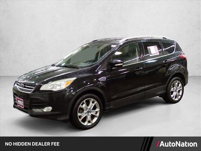 Used 2015 Ford Escape Titanium
