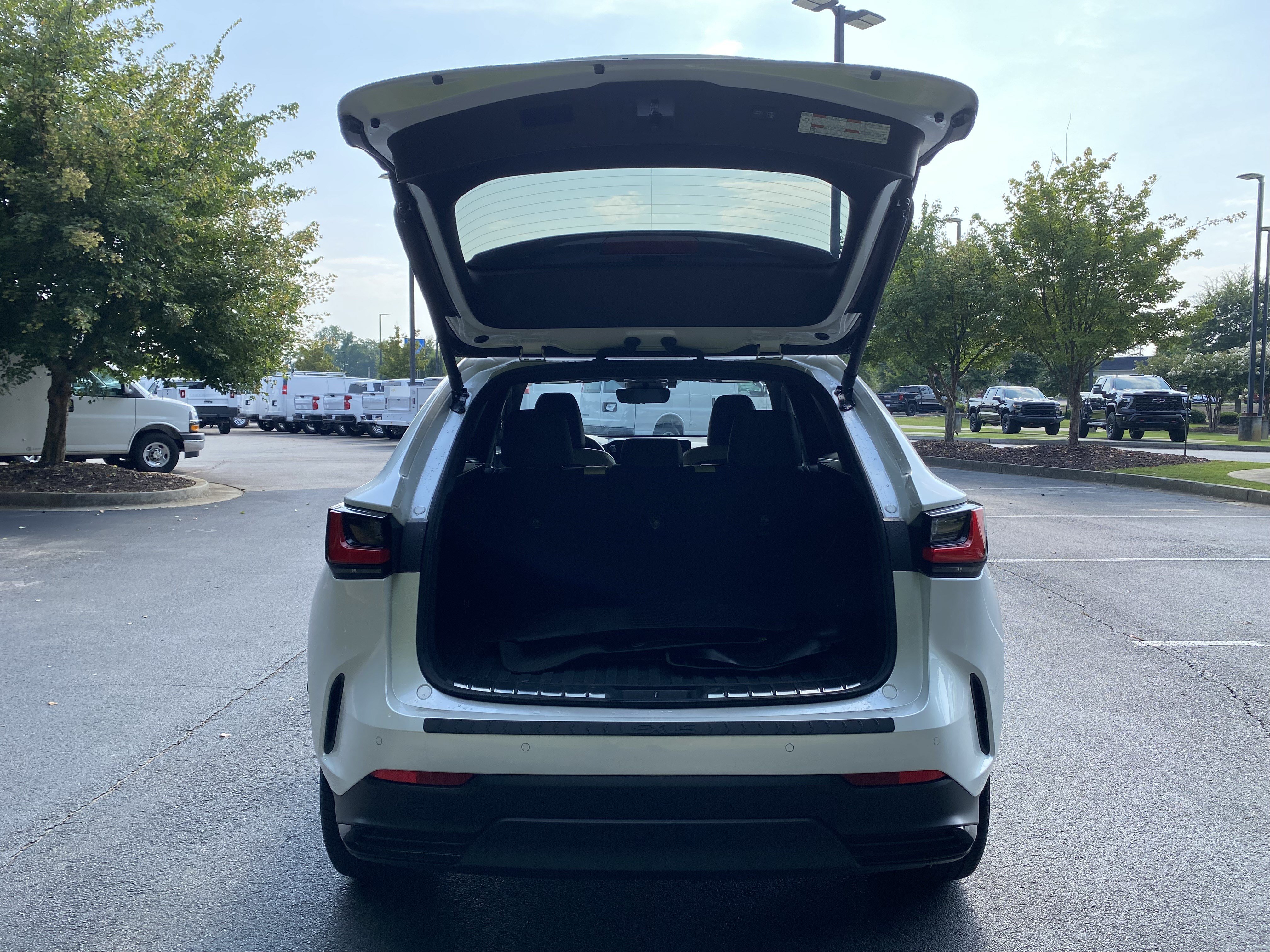 Used 2022 Lexus NX 350 AWD w/ Accessory Package 2 image 11