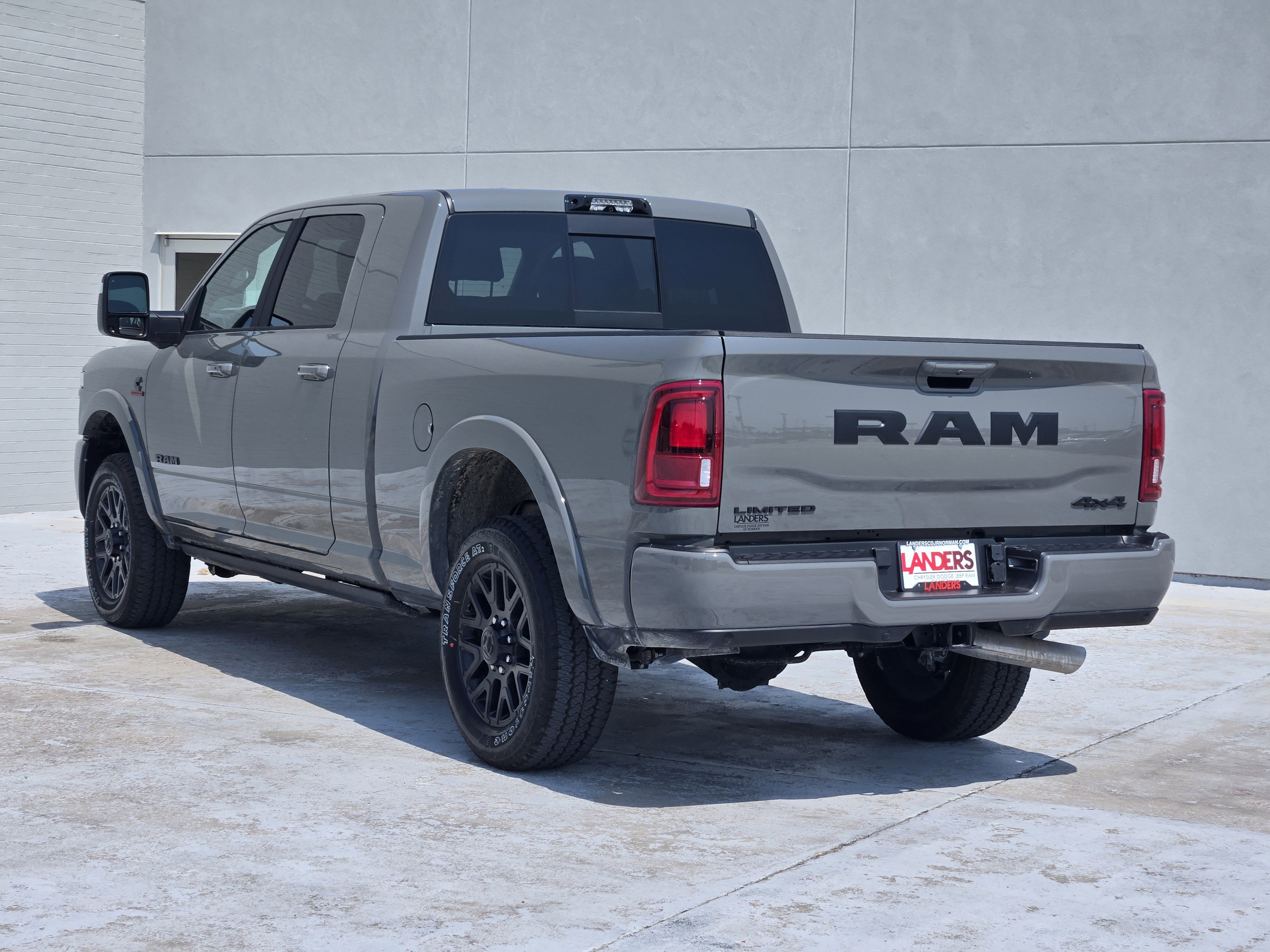New 2026 RAM 2500 Limited image 3