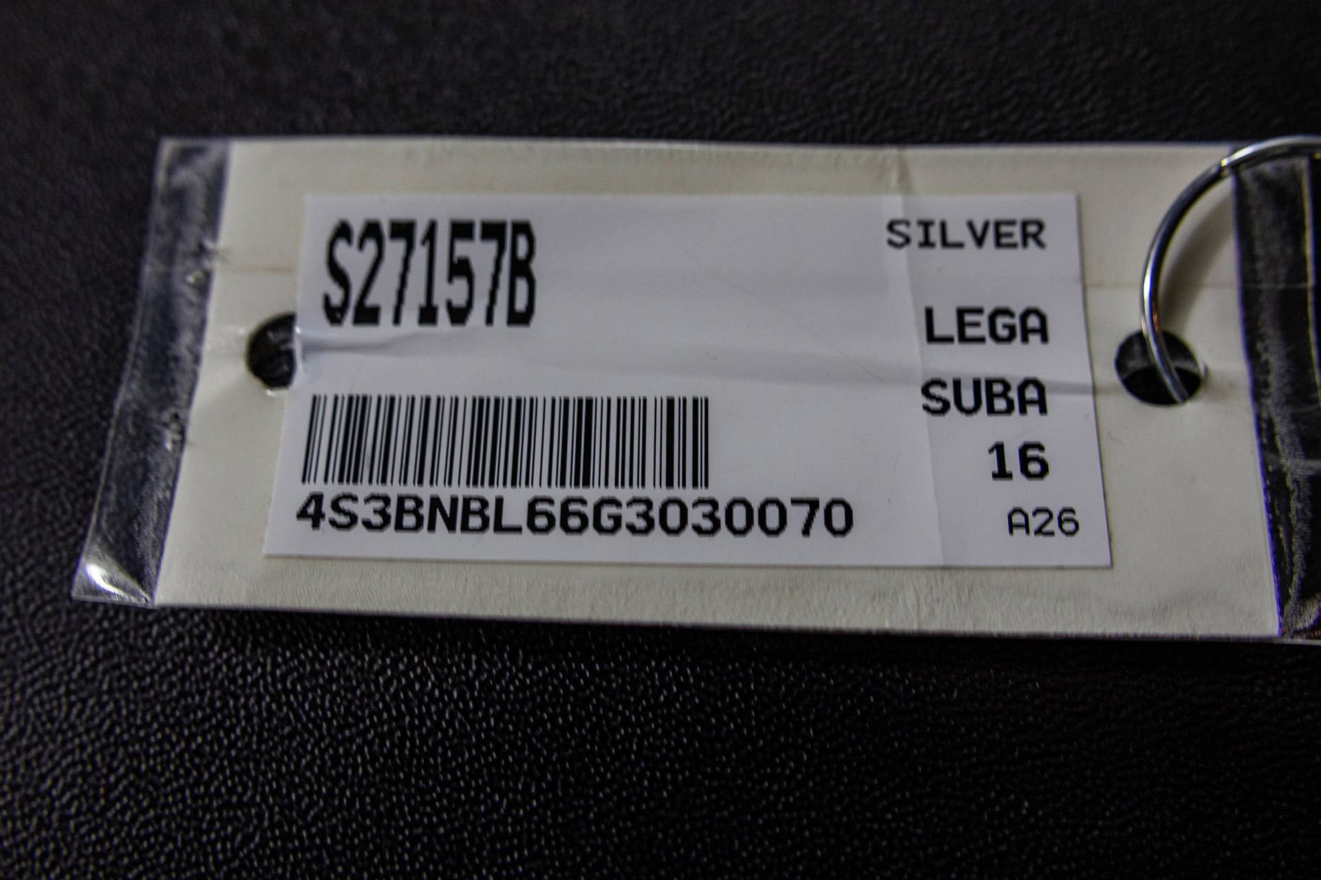 Used 2016 Subaru Legacy 2.5i Limited image 56