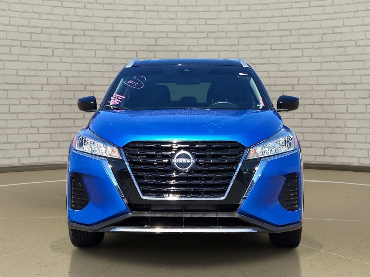 Certified 2022 Nissan Kicks SV FWD image 3